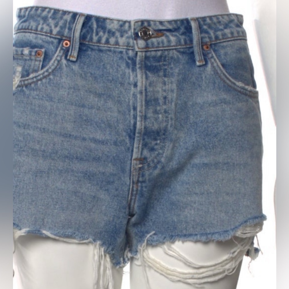 GRLFRND denim shorts - Picture 3 of 3